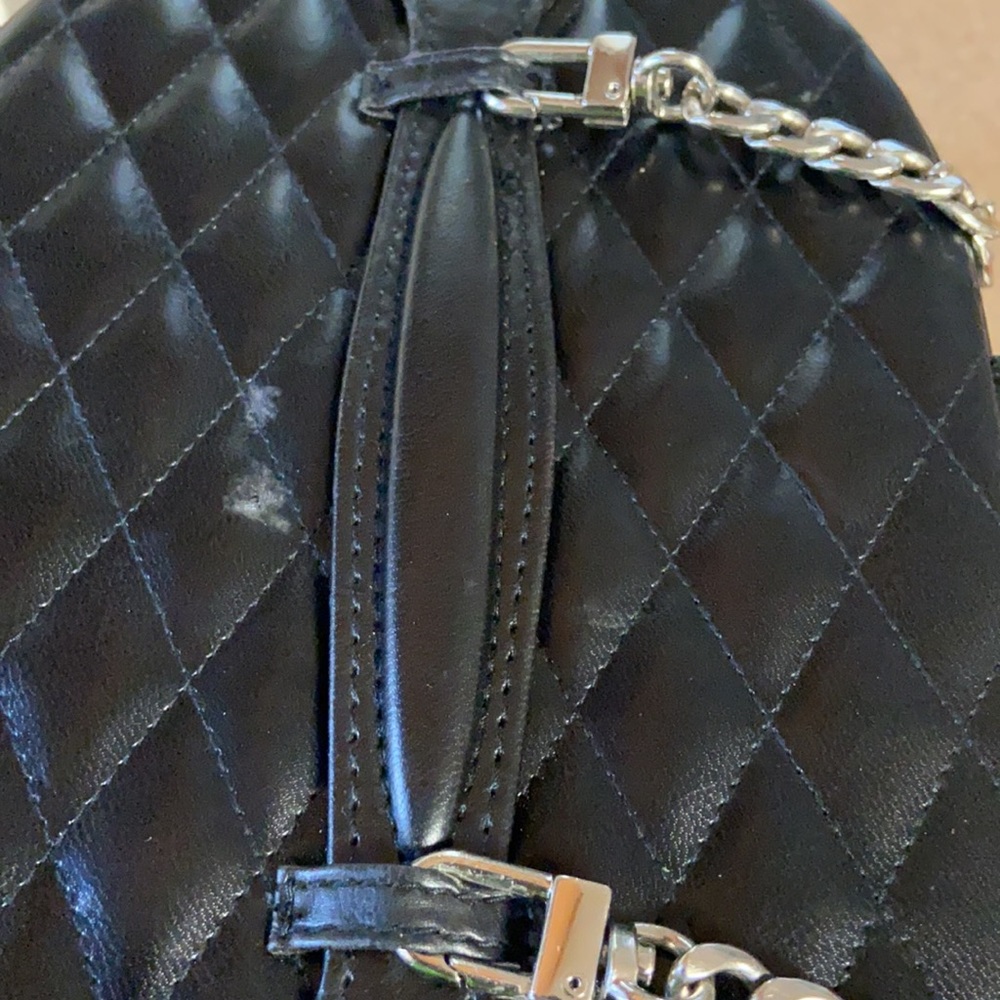 Leather Train Case - image 5